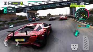 Highway Traffic Car Simulator screenshot 2