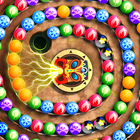 Zumba Pop: Marbles Games icon