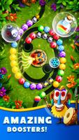 Jungle Zumba Marble Shooter ảnh chụp màn hình 2