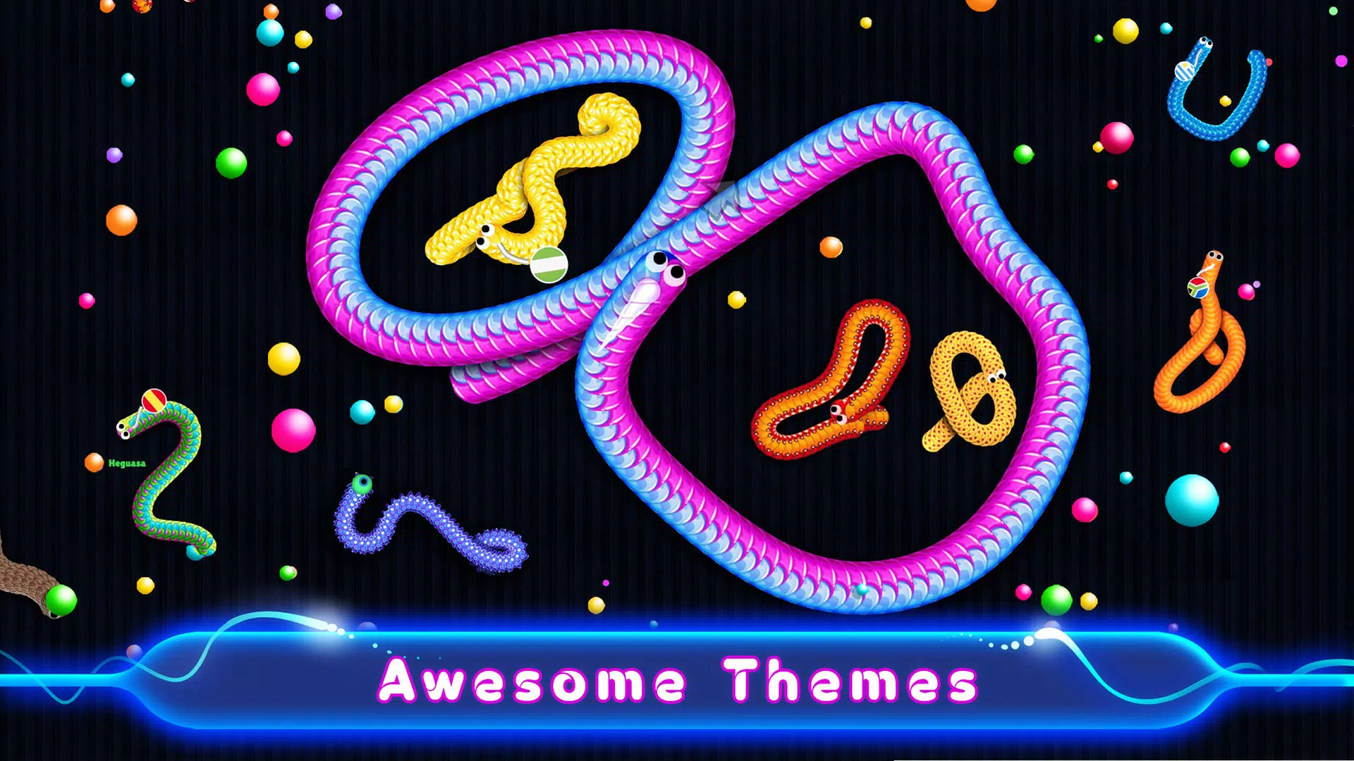 JOGO DA COBRINHA SNAKE APK للاندرويد تنزيل