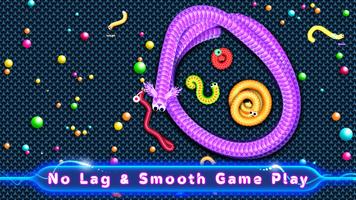 Cobra.io - slang spel screenshot 2