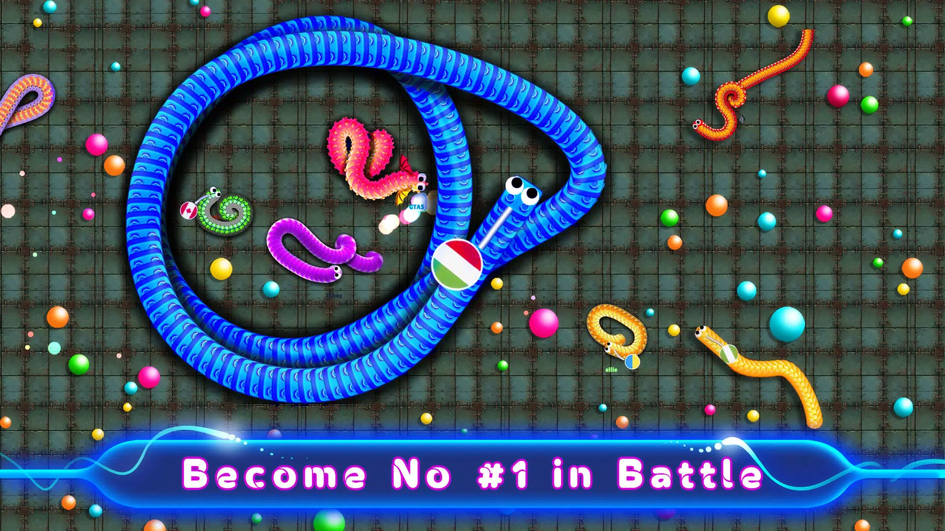 Serpente.io: Snake Game – Apps no Google Play