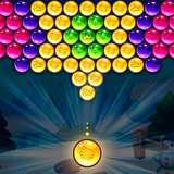 Superstar Bubble Shooter Zeichen