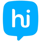 Hike Messenger Chat :Clue icono