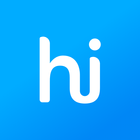 HikeLand - Ludo, Video, Chat, Sticker, Messaging アイコン