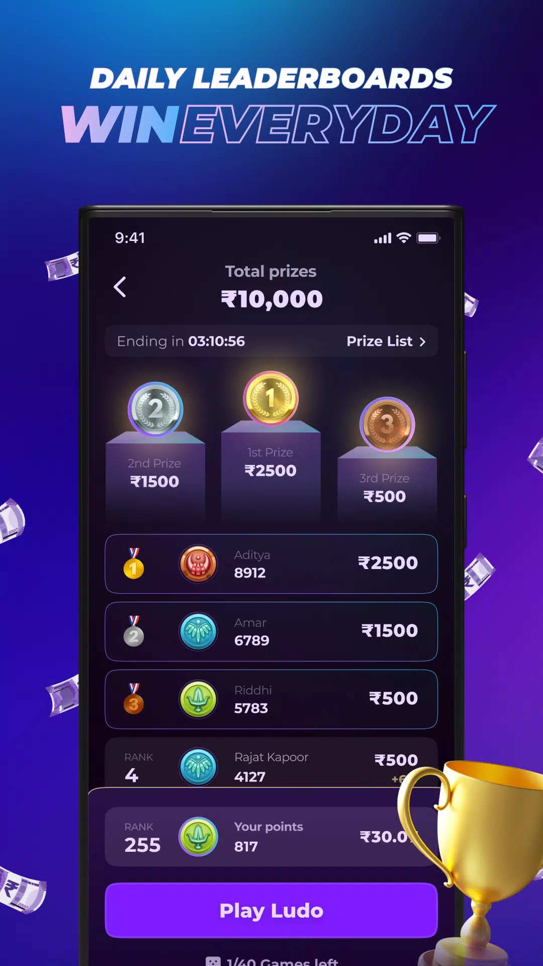 Ludo - Play Win & Earn Money APK for Android Download