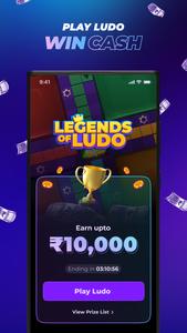 Legends of Ludo(LoL): Win Cash poster