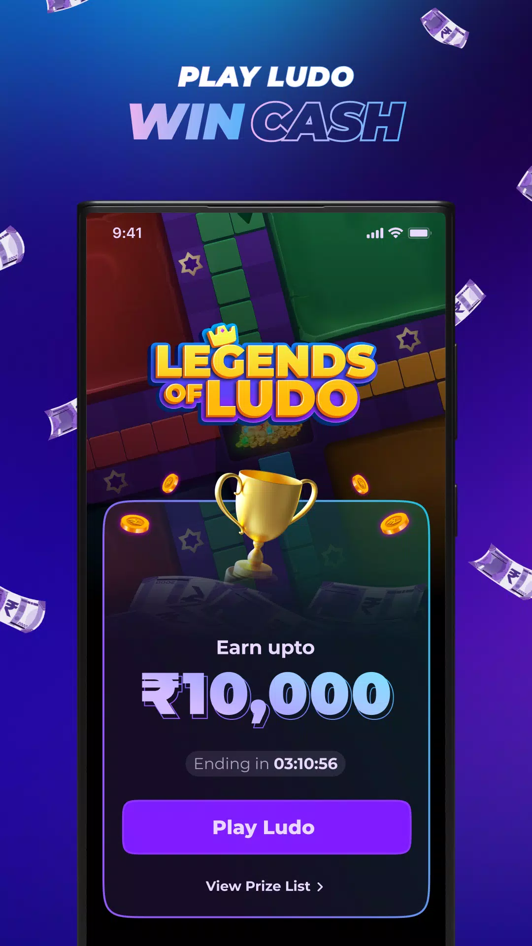 Ludo - Win Cash Game – Apps no Google Play