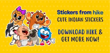Best Indian Stickers for WhatsApp (WAStickerApps)