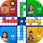 Rush - Play Ludo Game Online أيقونة