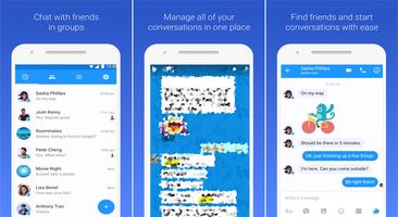 Guide for Hike Messenger Affiche