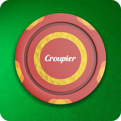 Croupier deal & learn roulette