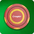Croupier deal & learn roulette