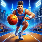 Basketball Striker Legends 3D icône
