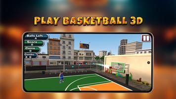 Basketball Striker Legends 3D capture d'écran 3