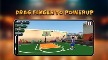 Basketball Striker Legends 3D capture d'écran 1