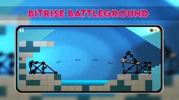BitRise Battlegrounds Poster