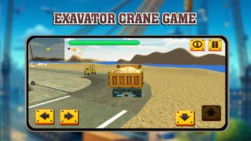 Excavator Crane Game gönderen