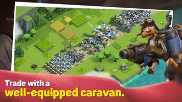 Caravan War اسکرین شاٹ 1