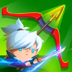 Cube Defender - 方块保卫者: 游戏塔防 TD XAPK 下載