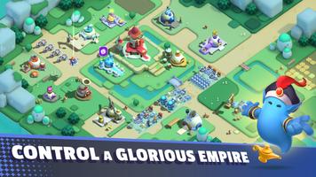Gold & Glory:Tower Defense War ภาพหน้าจอ 2