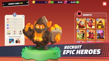 Gold & Glory:Tower Defense War ภาพหน้าจอ 3