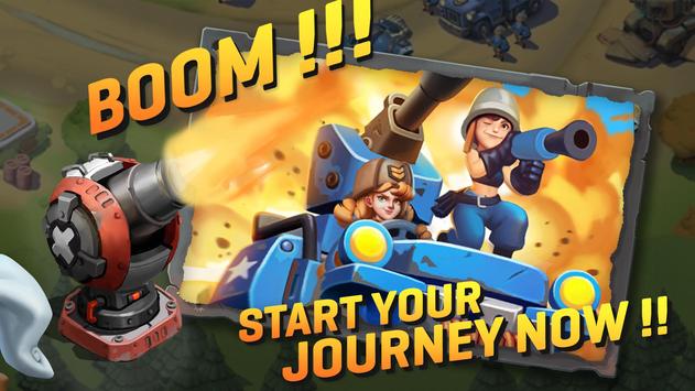[Game Android] Boom Battlefield