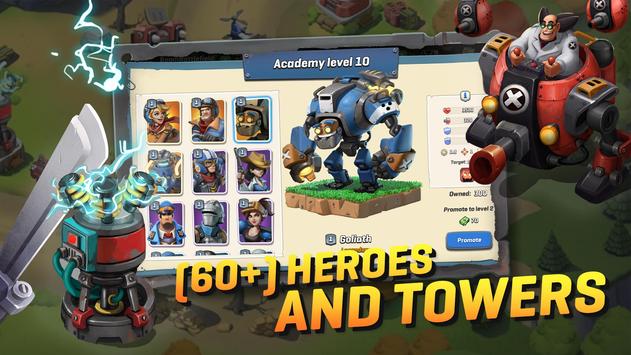 [Game Android] Boom Battlefield