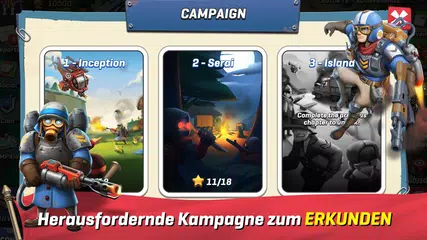 Boom Battlefield XAPK Herunterladen