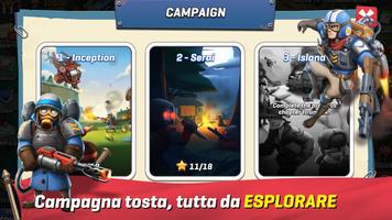 3 Schermata Boom Battlefield