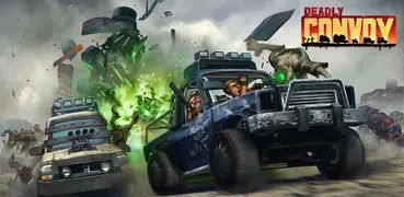 Deadly Convoy: Zombie Defense