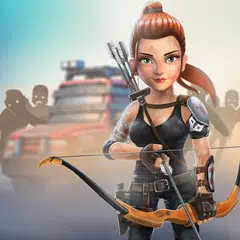 Скачать Deadly Convoy: Zombie Defense APK