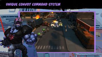 Deadly Convoy स्क्रीनशॉट 1