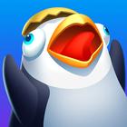 Frozen Tycoon: Penguin Idle icône