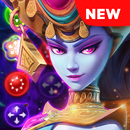 Match & Slash: Fantasy RPG Puz APK