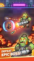 Meow vs Zombie screenshot 1