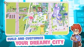 My Dream City Plakat