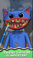 My Huggy Friend poster