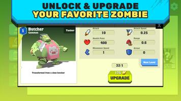 Zombie Rules The World screenshot 2