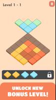 Tile Snap 3D اسکرین شاٹ 2