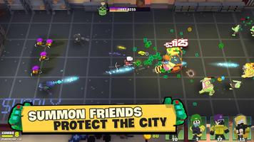 Z City Survivor screenshot 1