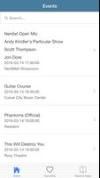 Los Angeles  konserler restora Ekran Görüntüsü 1