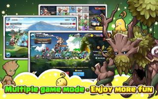 Puzzle Monster ภาพหน้าจอ 1