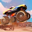 Monster Truck Stunt Racing APK