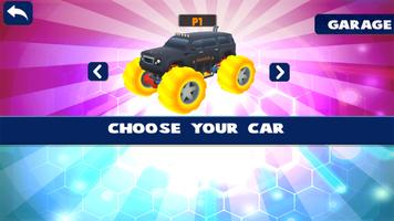 Fall Cars : Hexagon Ekran Görüntüsü 2