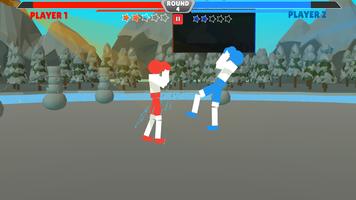 Ragdoll Duel Boxing captura de pantalla 2