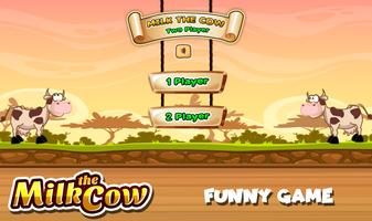 Milk The Cow 2 Players स्क्रीनशॉट 2