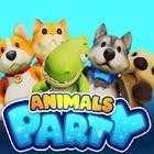 Animals Party иконка