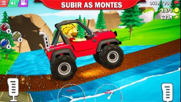 Climb Racing 3D Cartaz