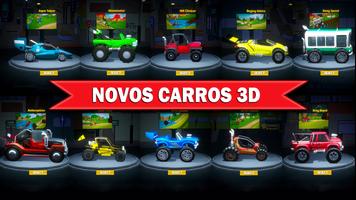 Climb Racing 3D imagem de tela 1